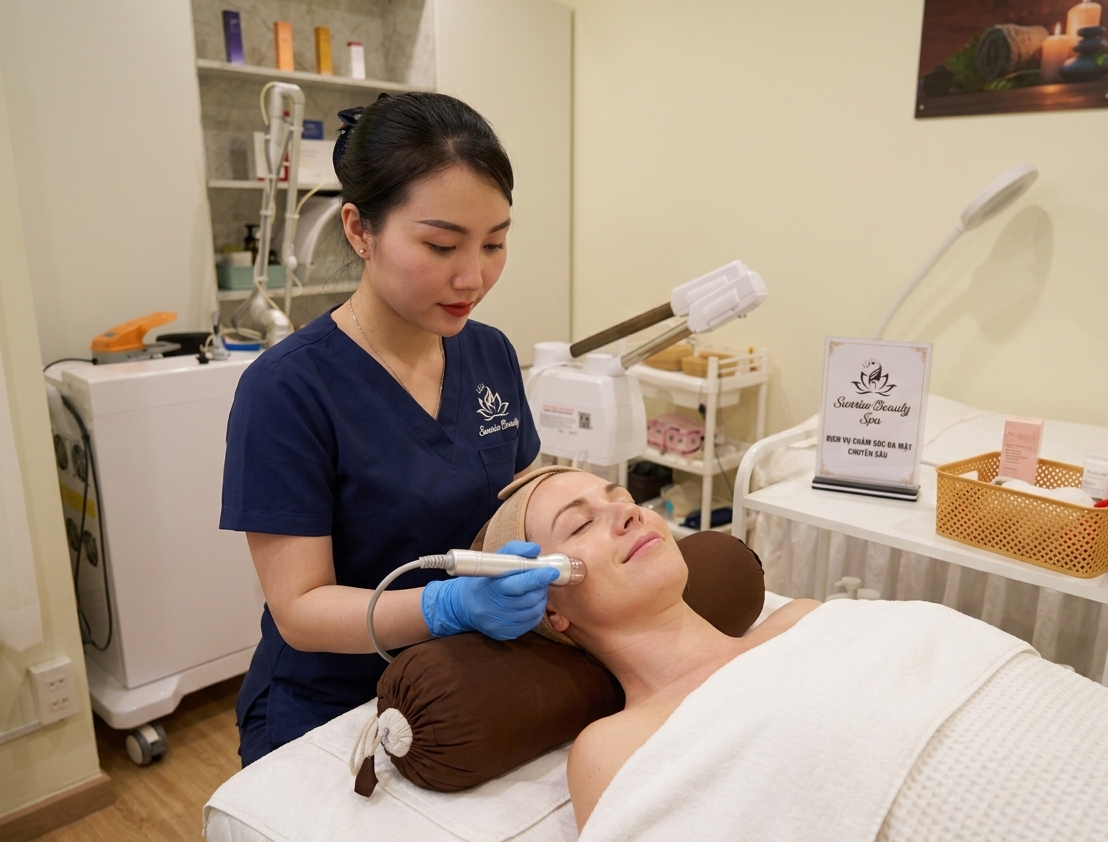 Facial Skincare Chăm Sóc Da Mặt